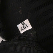 Prada Black Nylon Handbag 197/B 144773