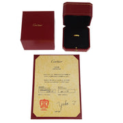 Cartier Mini Love Ring Au750 #49 IZR177 144778
