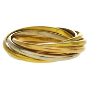 Cartier Trinity Ring 750 #51 144779