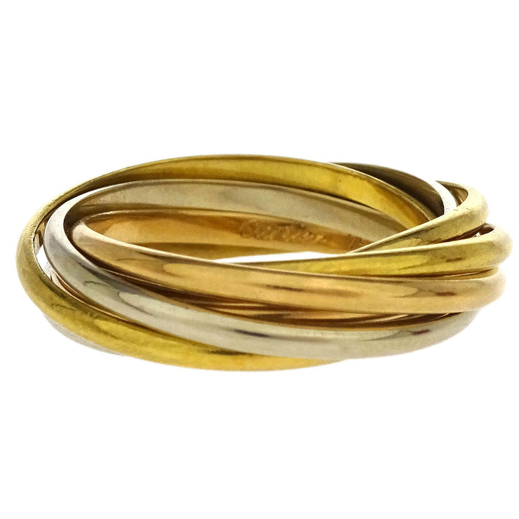 Cartier Trinity Ring 750 #51 144779