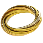 Cartier Trinity Ring 750 #51 144779