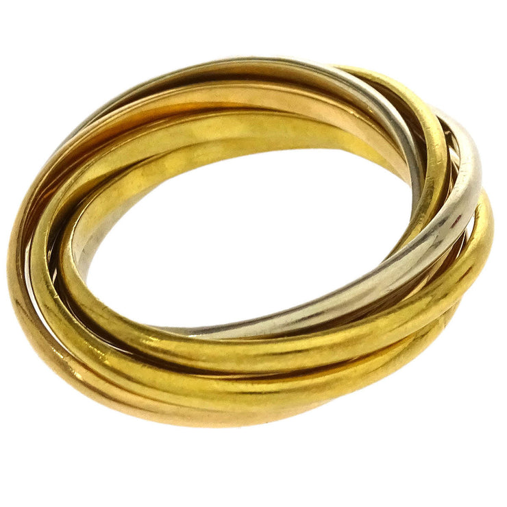 Cartier Trinity Ring 750 #51 144779