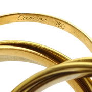 Cartier Trinity Ring 750 #51 144779
