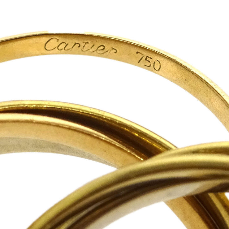 Cartier Trinity Ring 750 #51 144779
