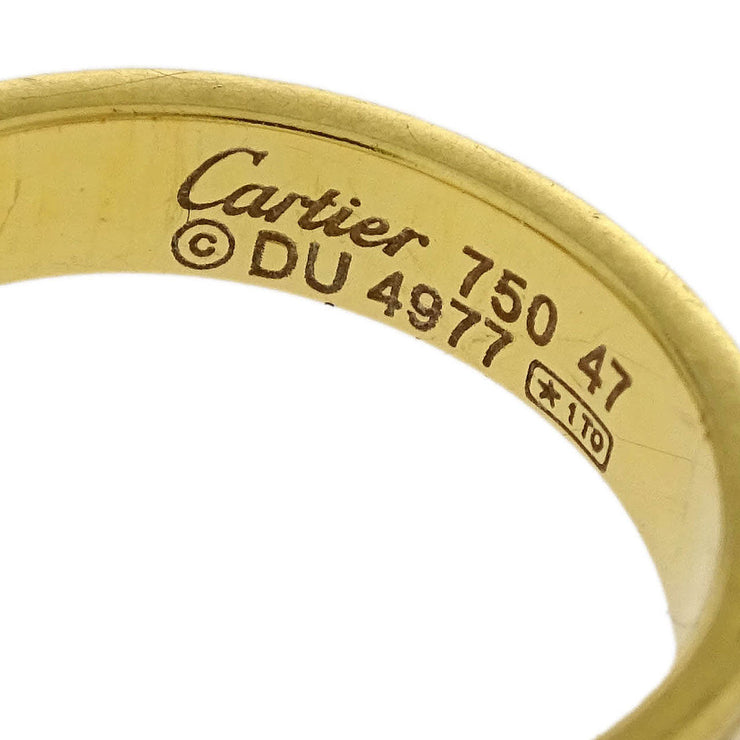 Cartier Mini Love Ring 750 #47 DU4977 144780