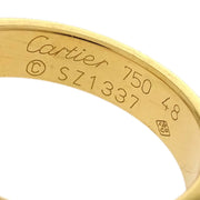 Cartier Mini Love Ring 750 #48 SZ1337 144786