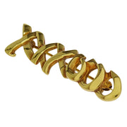 Tiffany & Co. Love & Kiss Brooch Pin Gold 750 144790