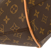 Louis Vuitton Monogram Ellipse MM Handbag M51126 TH0012 144803