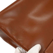 Hermes Fauve Box Calf Kelly 32 Retourne 2way Handbag  Square:G 107.S 144808