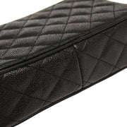 Chanel Black Calfskin Camera Bag 144813
