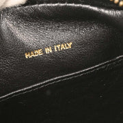 Chanel Black Calfskin Camera Bag 144813