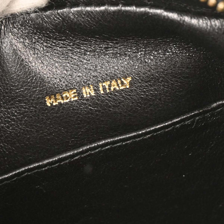 Chanel Black Calfskin Camera Bag 144813