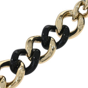 Chanel Black Lambskin Vanity Shoulder Bag 144814