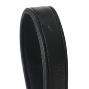 Chanel Black Lambskin Vanity Shoulder Bag 144814