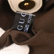 Gucci Beige Canvas GG Sukey Tote Handbag 211944 520981 144815