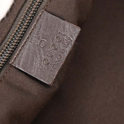 Gucci Beige Canvas GG Shoulder Bag 145859 467891 144816