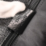 Gucci Black Canvas GG Shoulder Bag 114273 001998 144820