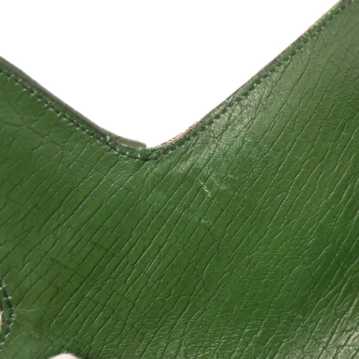 Gucci Beige Canvas GG Horsebit Handbag 131474 002058 144823