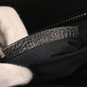 Fendi Black Selleria Peekaboo Fit 2way Handbag 7VA406-74D-179-10429 144826