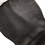Bottega Veneta Black Intrecciato Shoulder Bag B03521645Y 144828