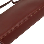 Cartier Bordeaux Shoulder Bag 144831