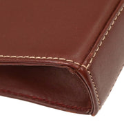 Cartier Bordeaux Shoulder Bag 144831