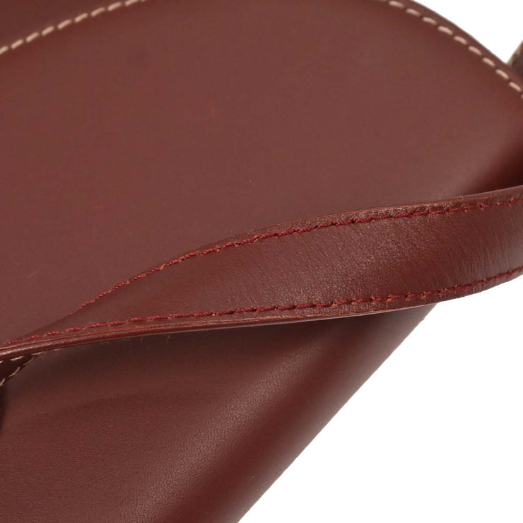 Cartier Bordeaux Shoulder Bag 144831