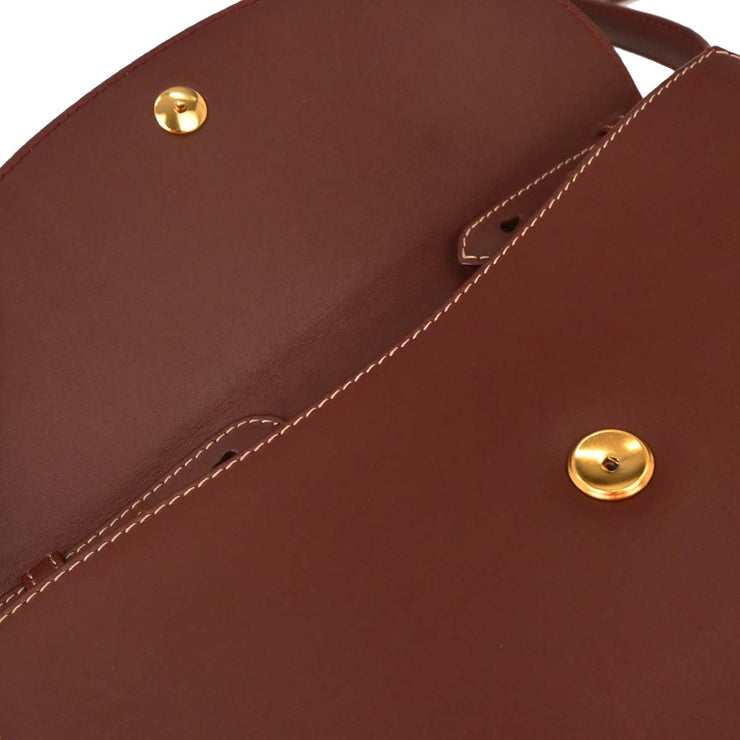 Cartier Bordeaux Shoulder Bag 144831