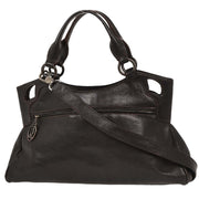 Cartier Black Marcello 2way Handbag ELNJ 144834