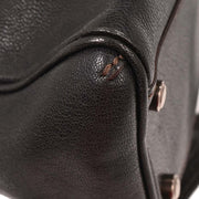 Cartier Black Marcello 2way Handbag ELNJ 144834