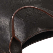 Cartier Black Marcello 2way Handbag ELNJ 144834