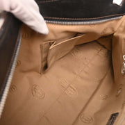 Cartier Black Marcello 2way Handbag ELNJ 144834