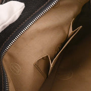 Cartier Black Marcello 2way Handbag ELNJ 144834