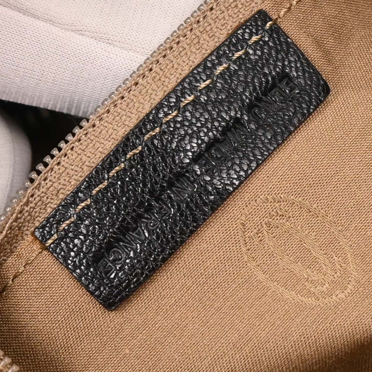 Cartier Black Marcello 2way Handbag ELNJ 144834