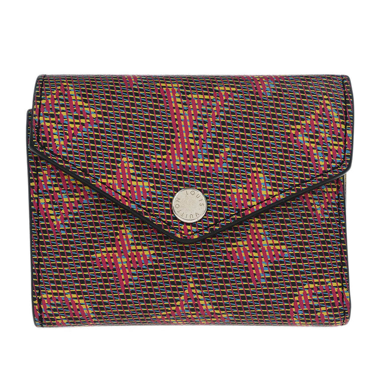 Louis Vuitton LV Pop Portefeuille Zoe Wallet M68673 TN2139 144839
