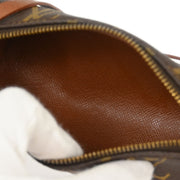 Louis Vuitton Monogram Papillon Attached Pouch Bag 144843