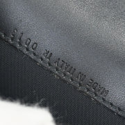 Christian Dior Black Trotter Wallet TR0013 144866