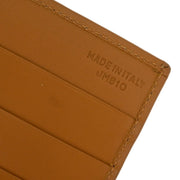 Celine Brown PVC Macadam Wallet JMB10 144867