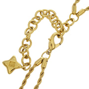 Givenchy Gold Chain Pendant Necklace 144875