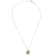 Tiffany & Co. Daisy Pendant Necklace SV925 Silver 144877