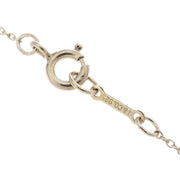 Tiffany & Co. Daisy Pendant Necklace SV925 Silver 144877