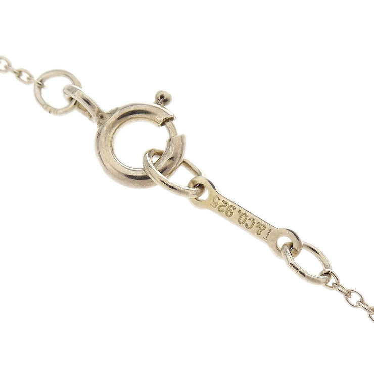 Tiffany & Co. Daisy Pendant Necklace SV925 Silver 144877