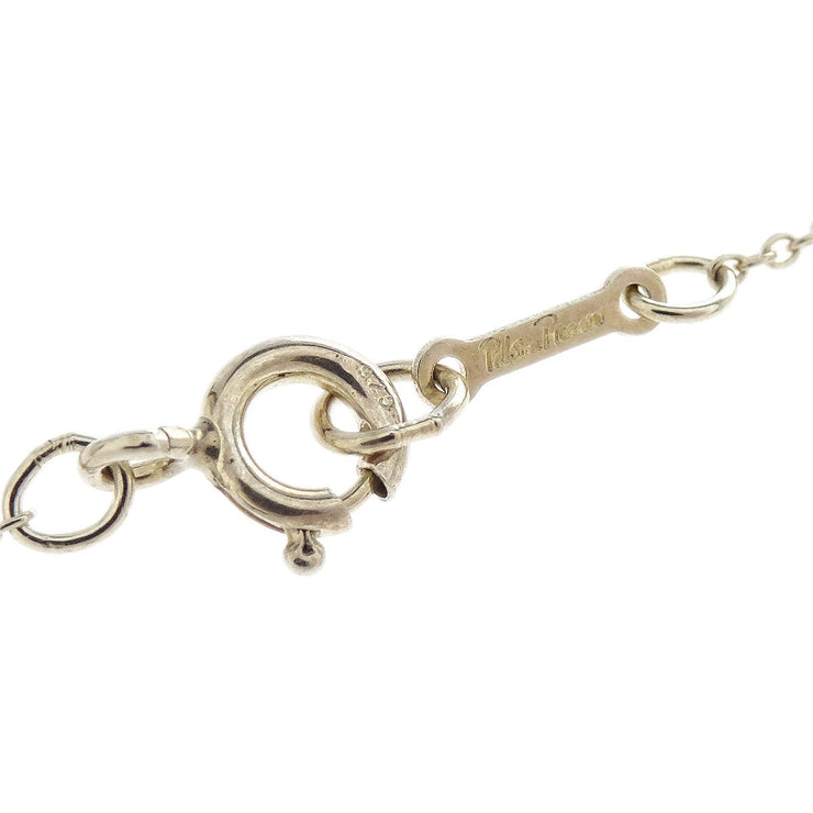 Tiffany & Co. Daisy Pendant Necklace SV925 Silver 144877