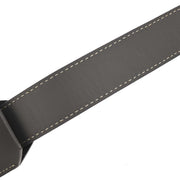 Goyard Shoulder Strap Gray Leather Accessories 144878
