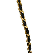 Chanel Black Calfskin Camera Bag Mini 144886