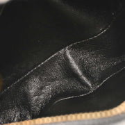 Chanel Black Calfskin Camera Bag Mini 144886