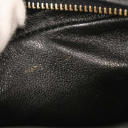 Chanel Black Calfskin Camera Bag Mini 144886