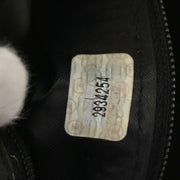 Chanel Black Calfskin Camera Bag Mini 144886