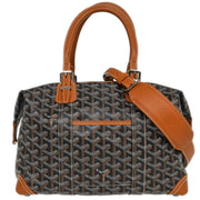 Goyard Black Boeing 30 2way Handbag BAE020137 144890