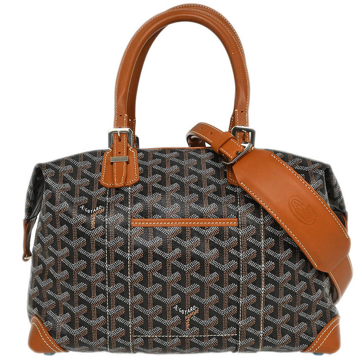 Goyard Black Boeing 30 2way Handbag BAE020137 144890
